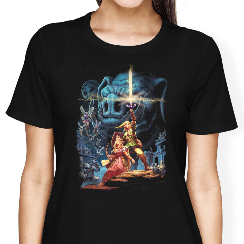 Link Wars - Women's Apparel product image 6