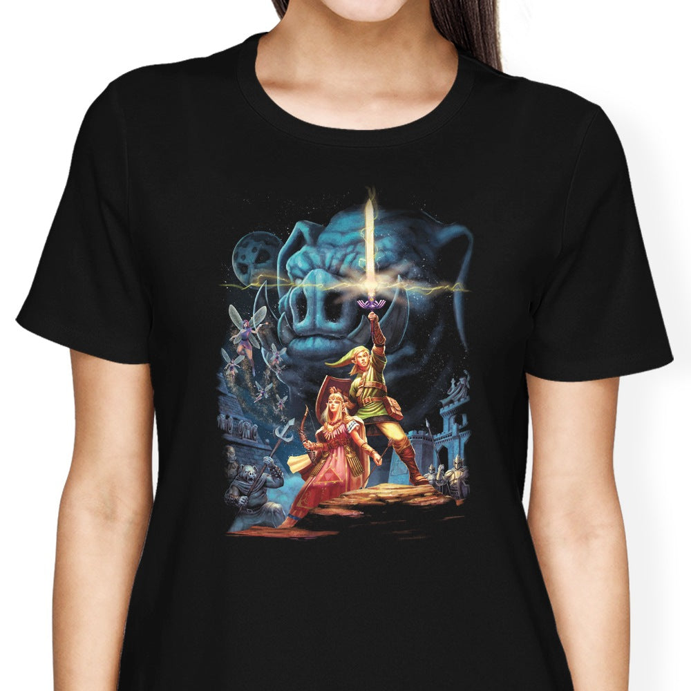 Link Wars - Women's Apparel product image 2
