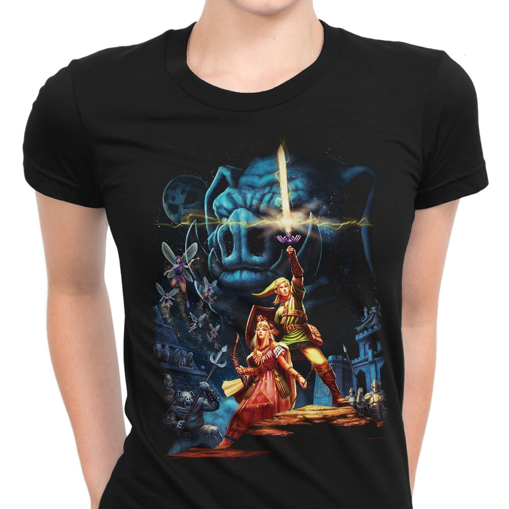 Link Wars - Women's Apparel product image 1