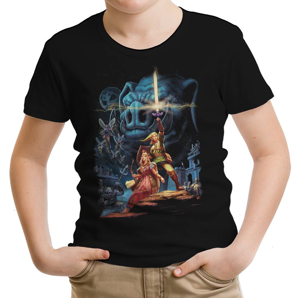 Link Wars - Youth Apparel product image 5