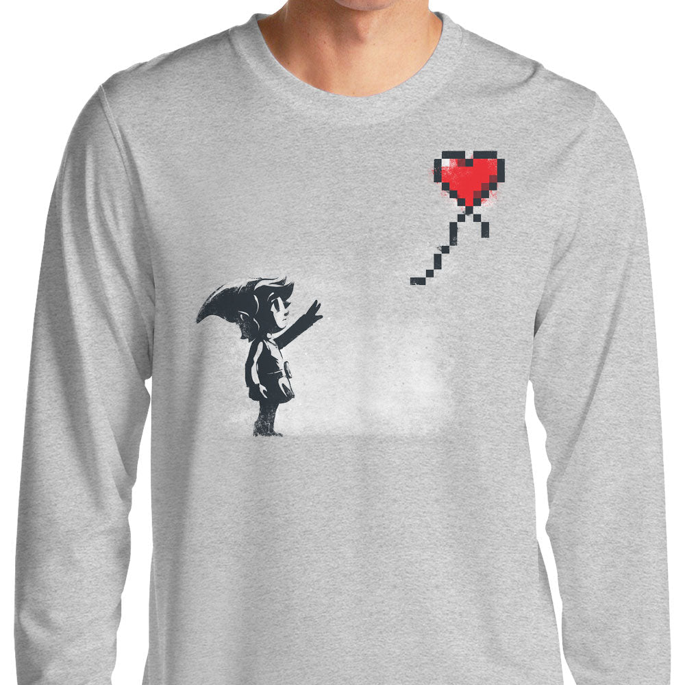 Linksy - Long Sleeve T-Shirt product image 1