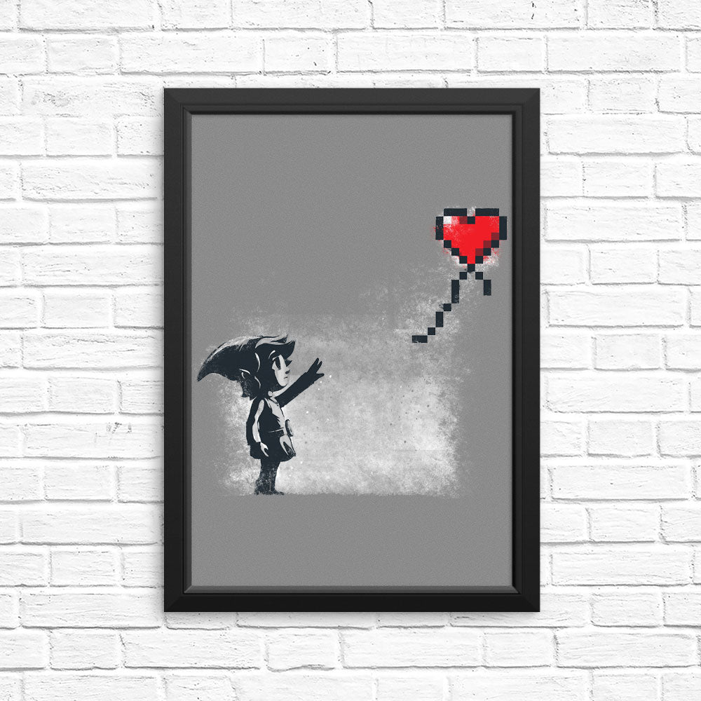 Linksy - Posters & Prints