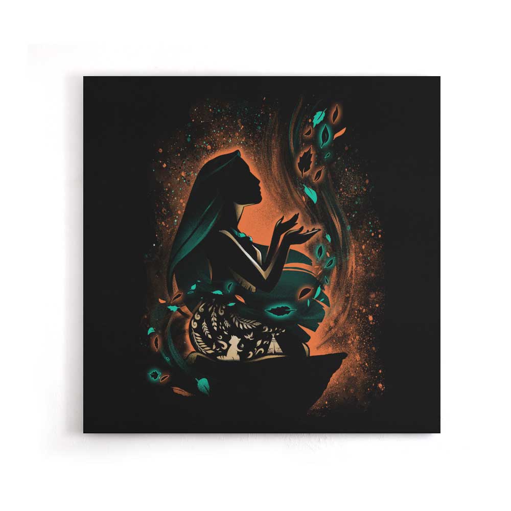 Listen to Your Heart - Canvas Print