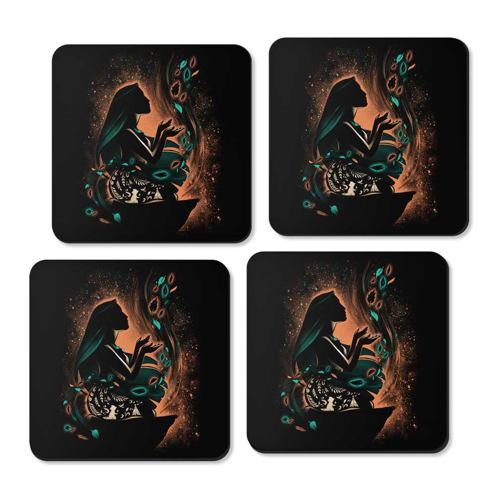 Listen to Your Heart - Coasters product image 3