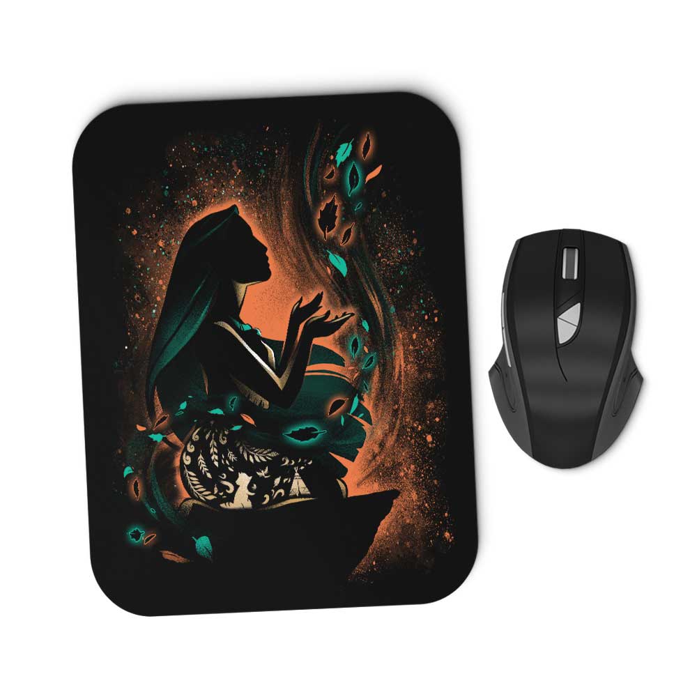 Listen to Your Heart - Mousepad product image 1