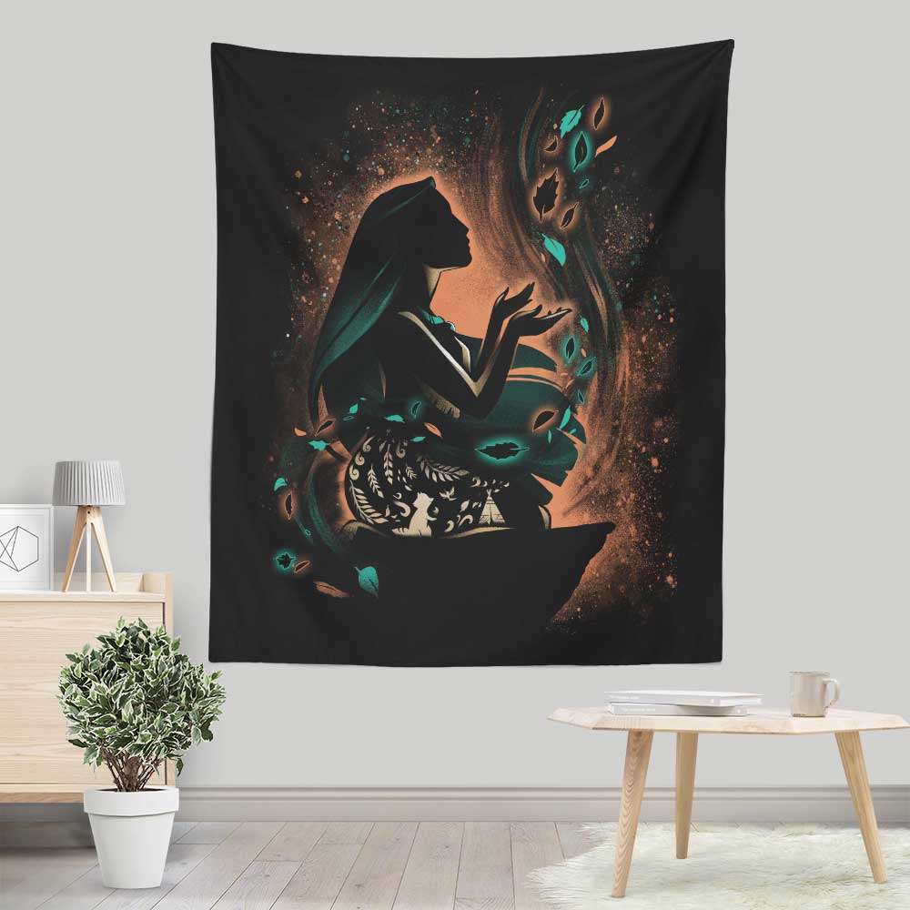 Listen to Your Heart - Wall Tapestry