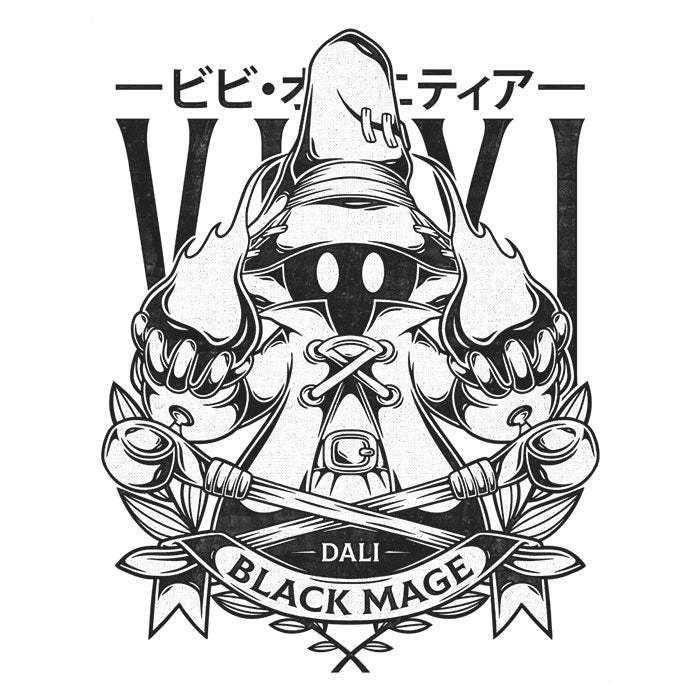 Little Black Magic - Ringer T-Shirt product image 2