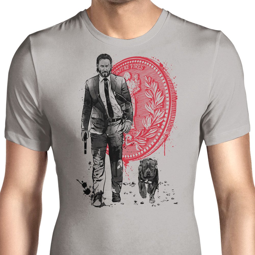 Lone Hitman and Cub - Men's Apparel product image 6