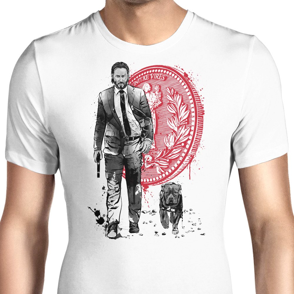 Lone Hitman and Cub - Men's Apparel product image 1