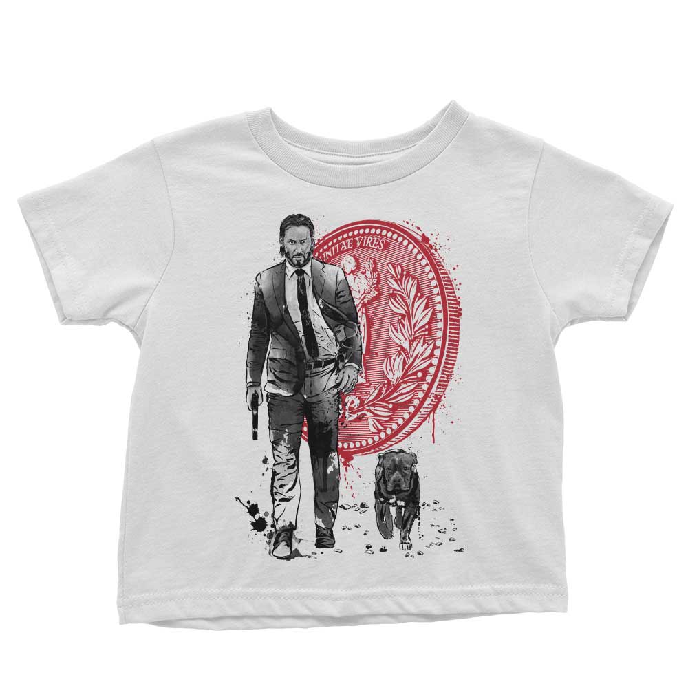 Lone Hitman and Cub - Youth Apparel product image 10