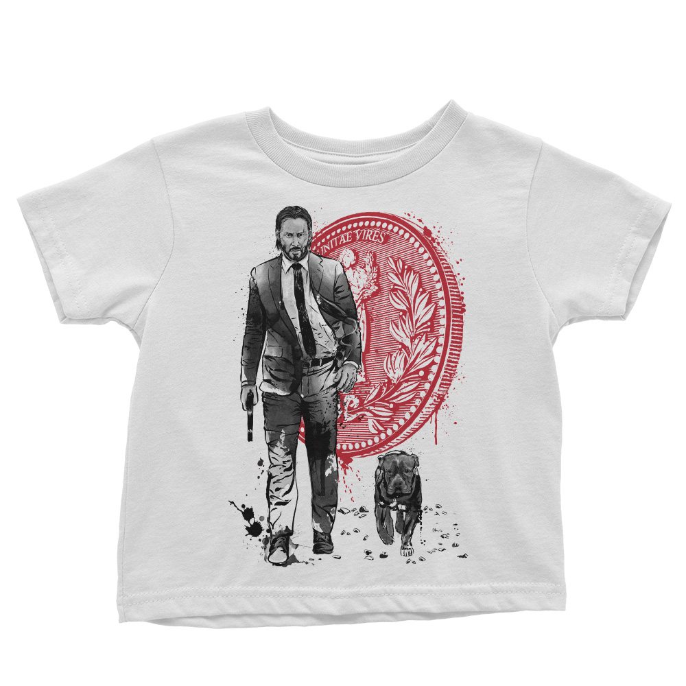Lone Hitman and Cub - Youth Apparel product image 16
