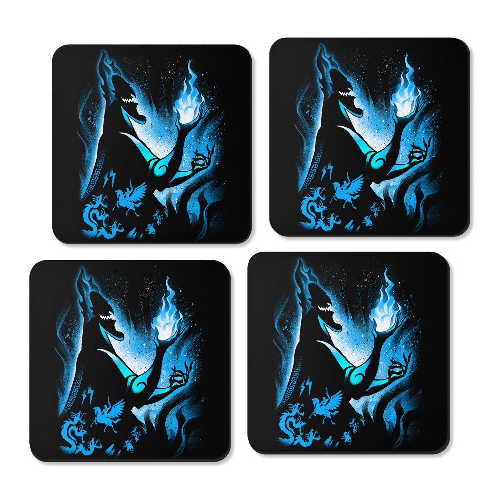 Lord of the Underworld - Coasters product image 3