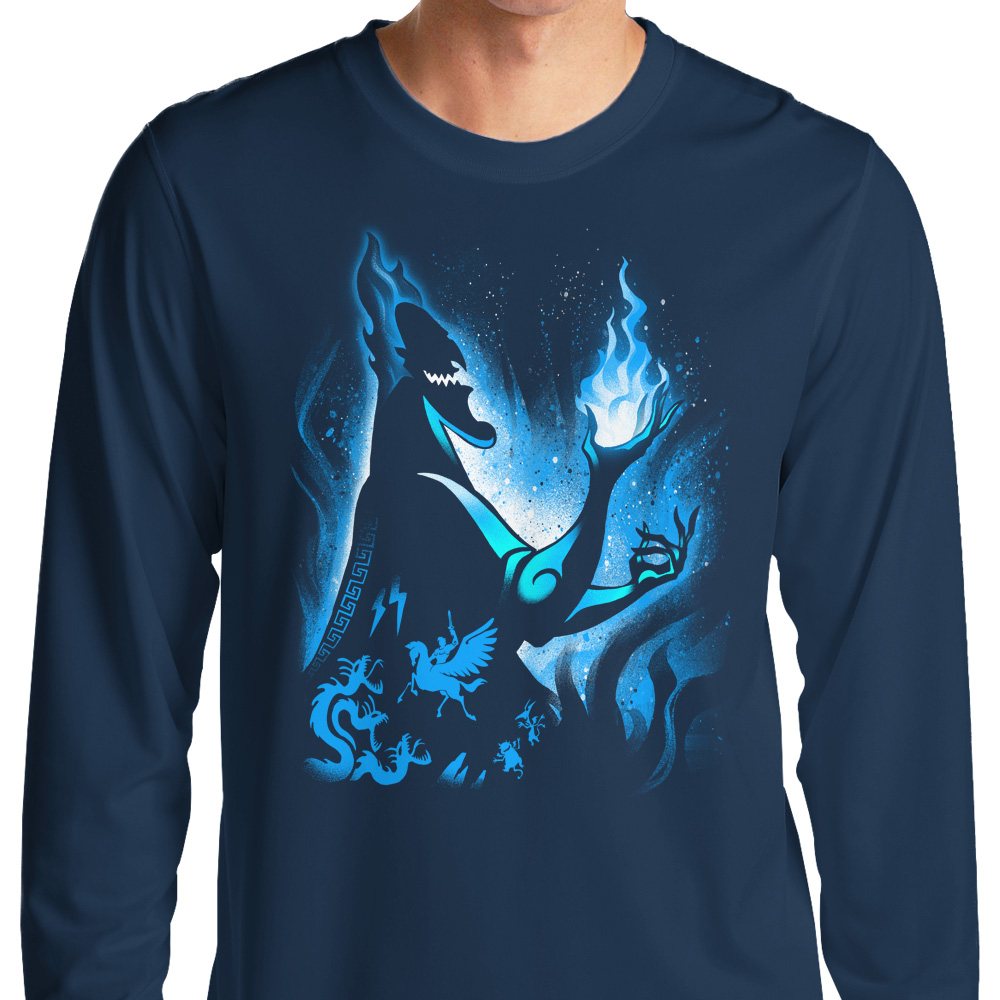 Lord of the Underworld - Long Sleeve T-Shirt product image 3