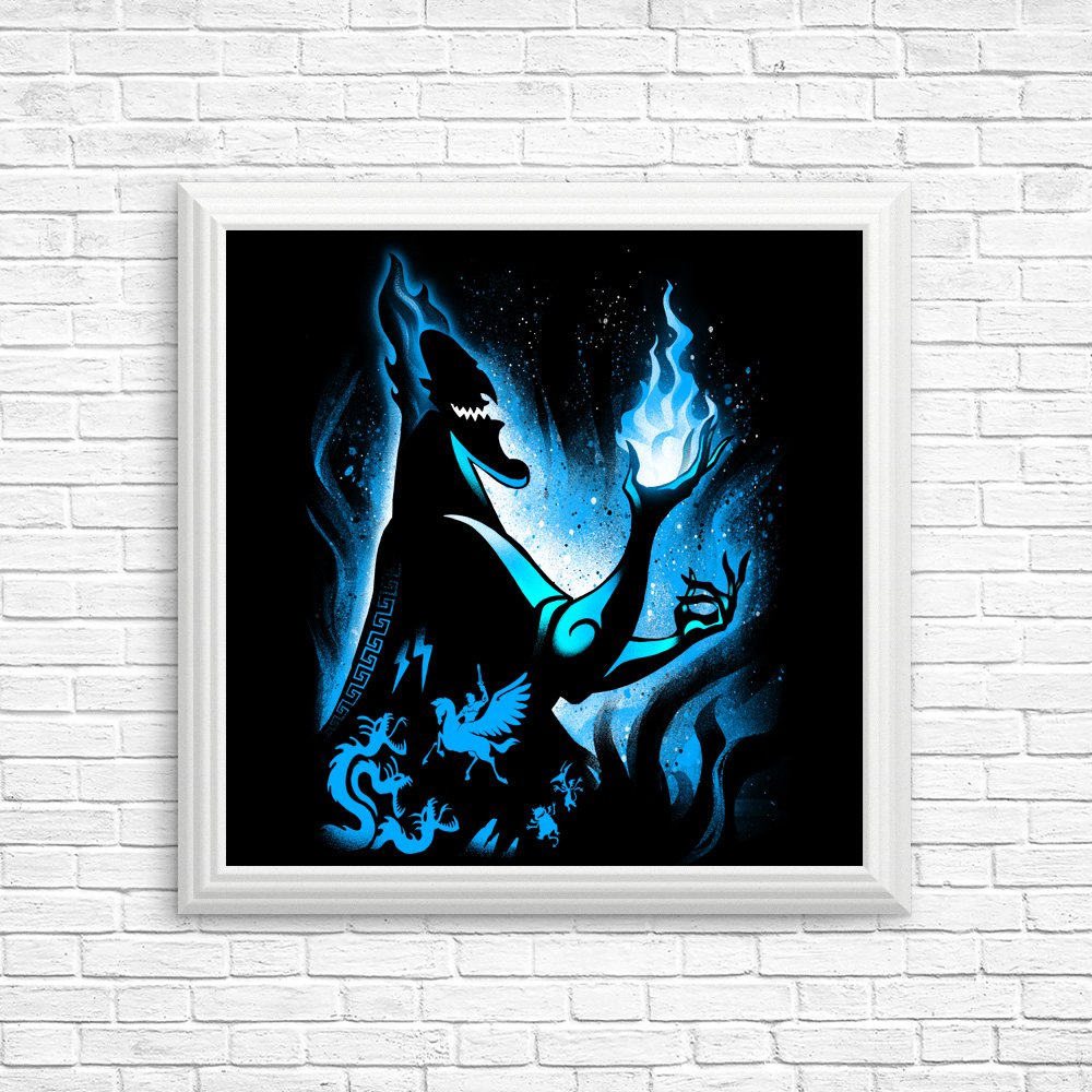 Lord of the Underworld - Posters & Prints