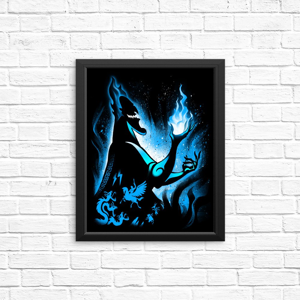 Lord of the Underworld - Posters & Prints