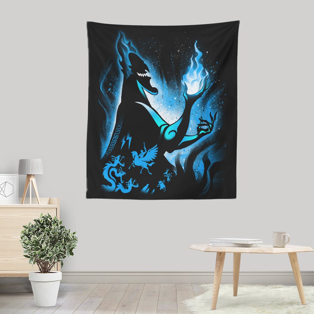 Lord of the Underworld - Wall Tapestry