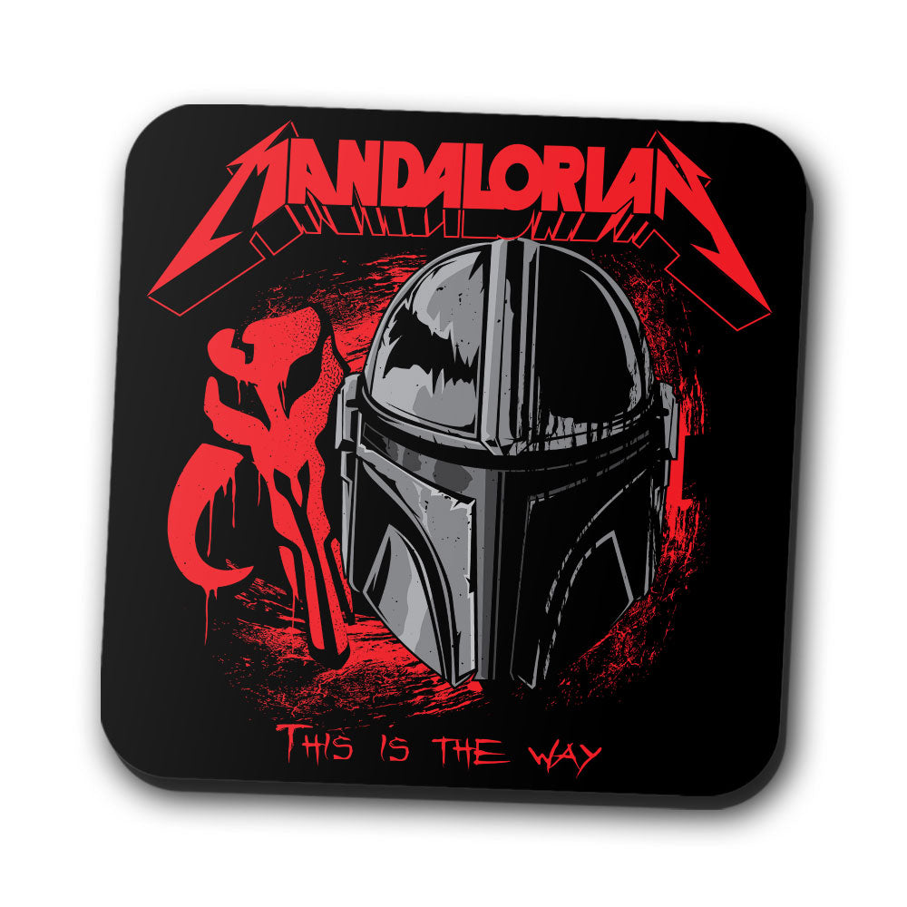 Make Them Disappear - Coasters product image 1