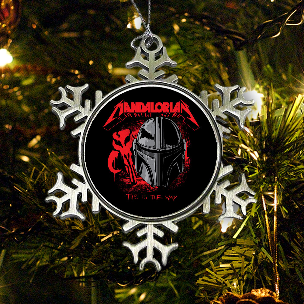 Make Them Disappear - Ornament product image 1