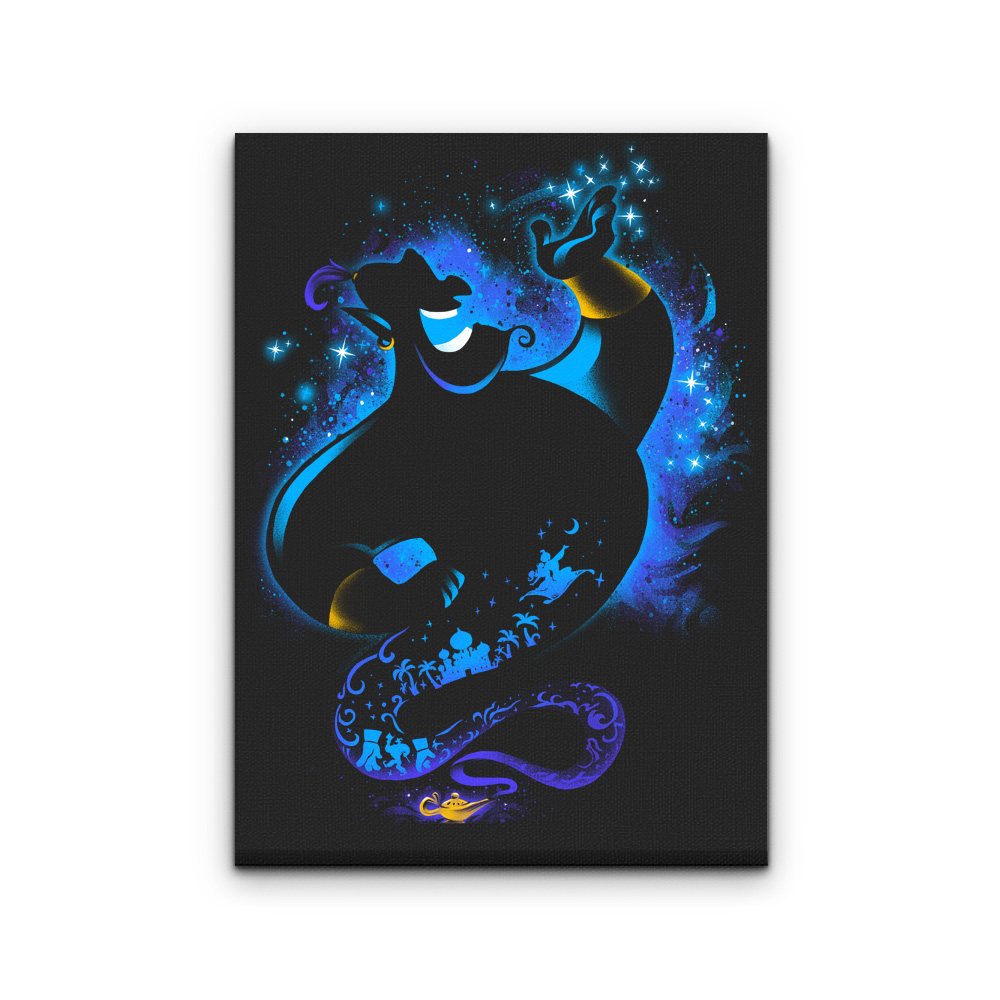 Make Your Wish - Canvas Print