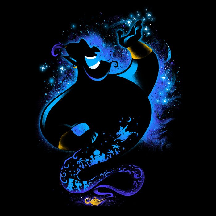 Make Your Wish - Men's Apparel product image 2