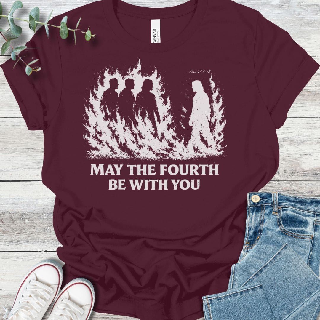 The Fourth T-Shirt product image 6