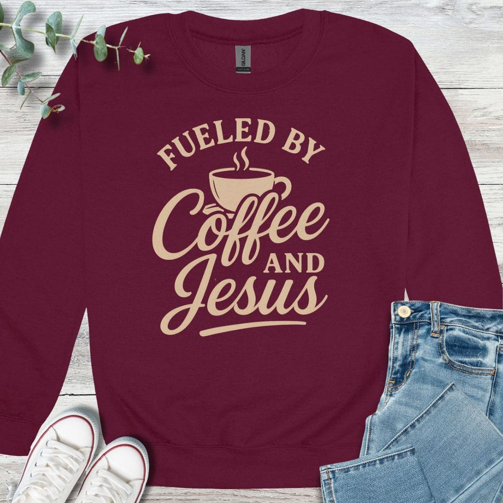 Fueled Sweatshirt product image 3