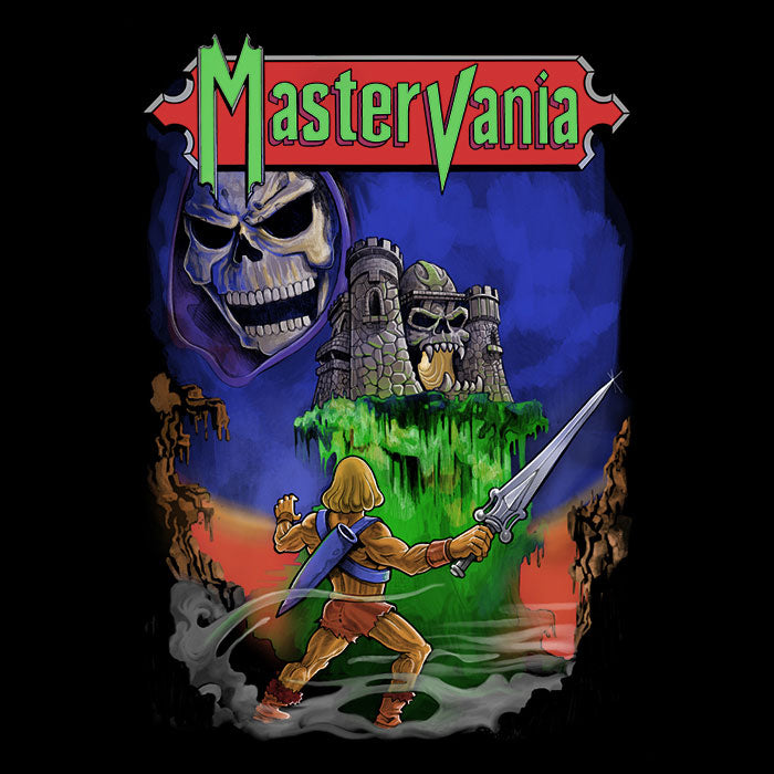 Mastervania - Sweatshirt product image 2