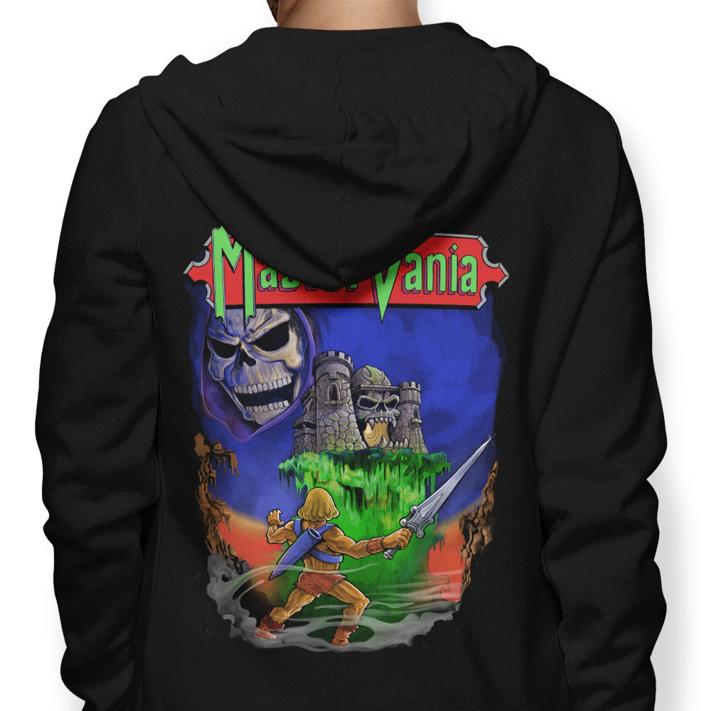 Mastervania - Hoodie product image 1
