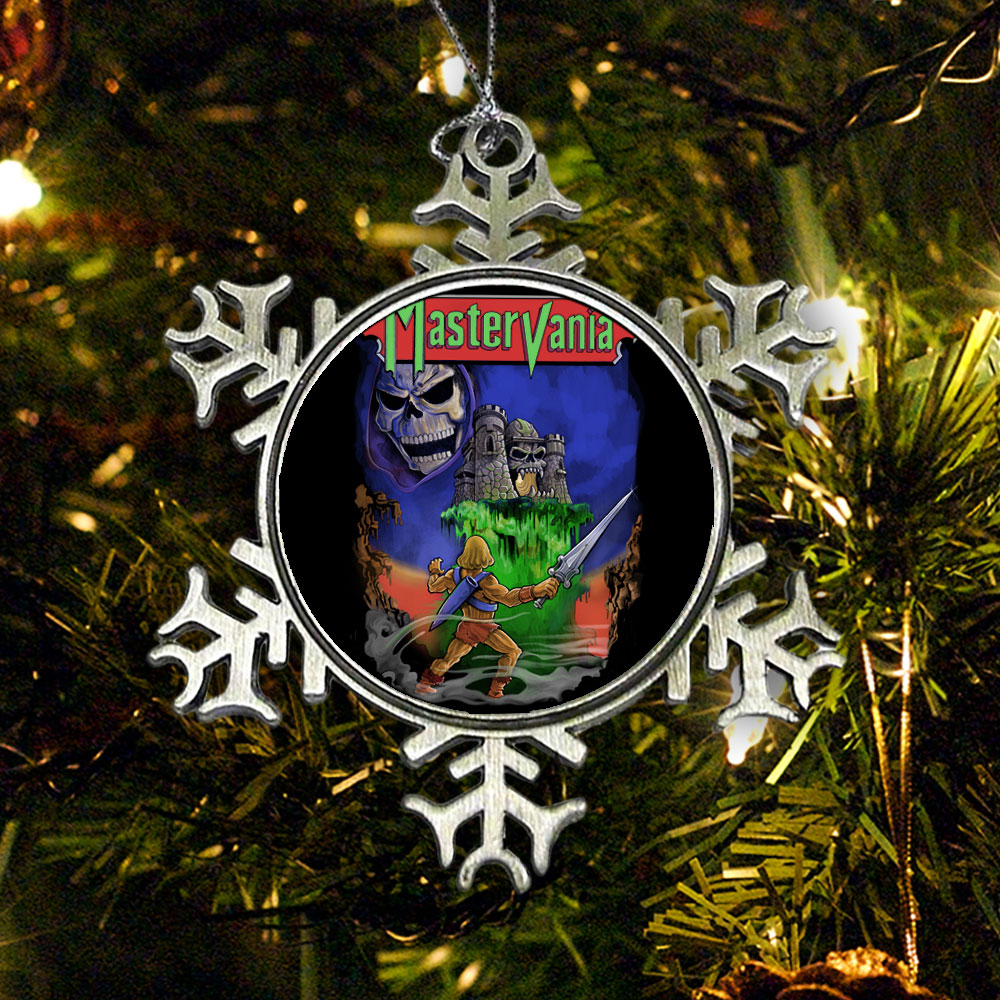 Mastervania - Ornament product image 1