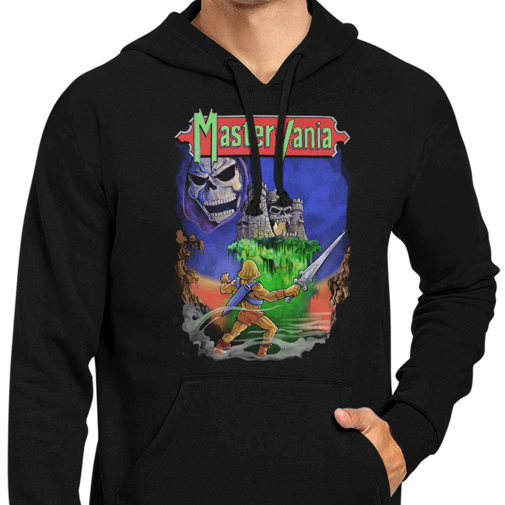 Mastervania - Hoodie product image 4