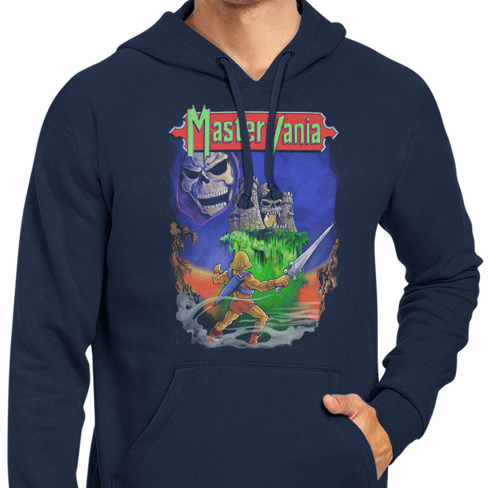 Mastervania - Hoodie product image 5