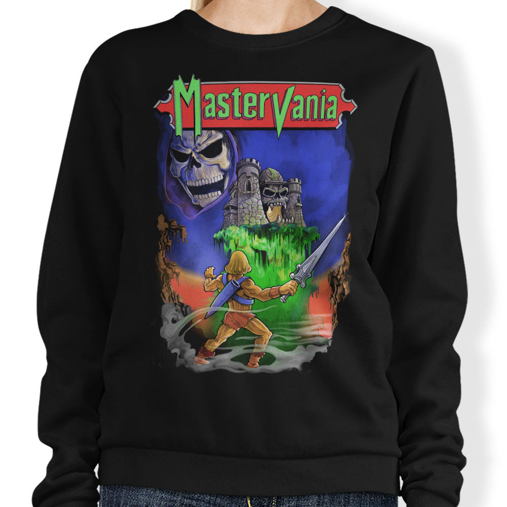 Mastervania - Sweatshirt product image 1