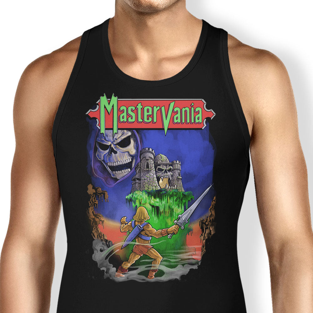 Mastervania - Tank Top product image 1