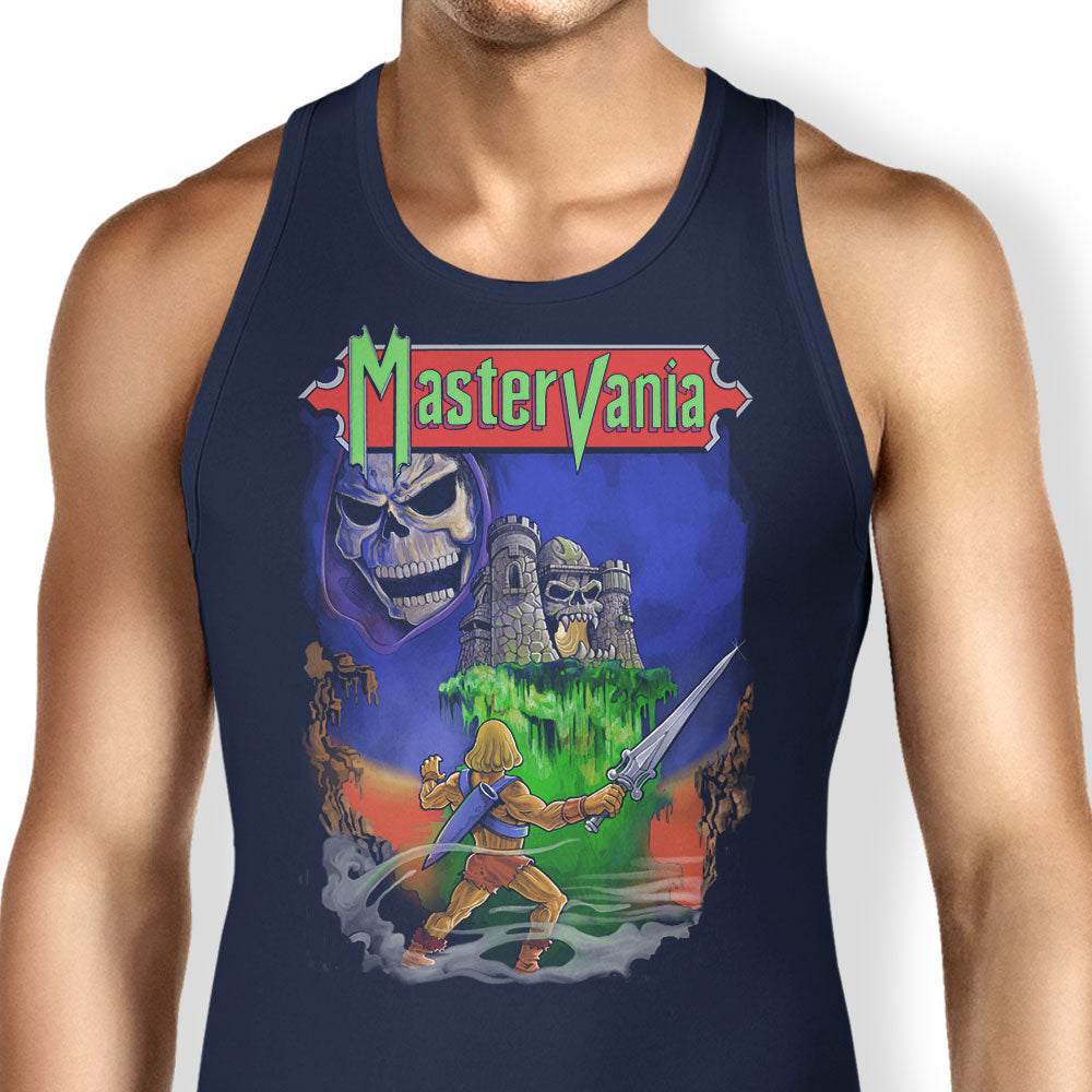 Mastervania - Tank Top product image 3