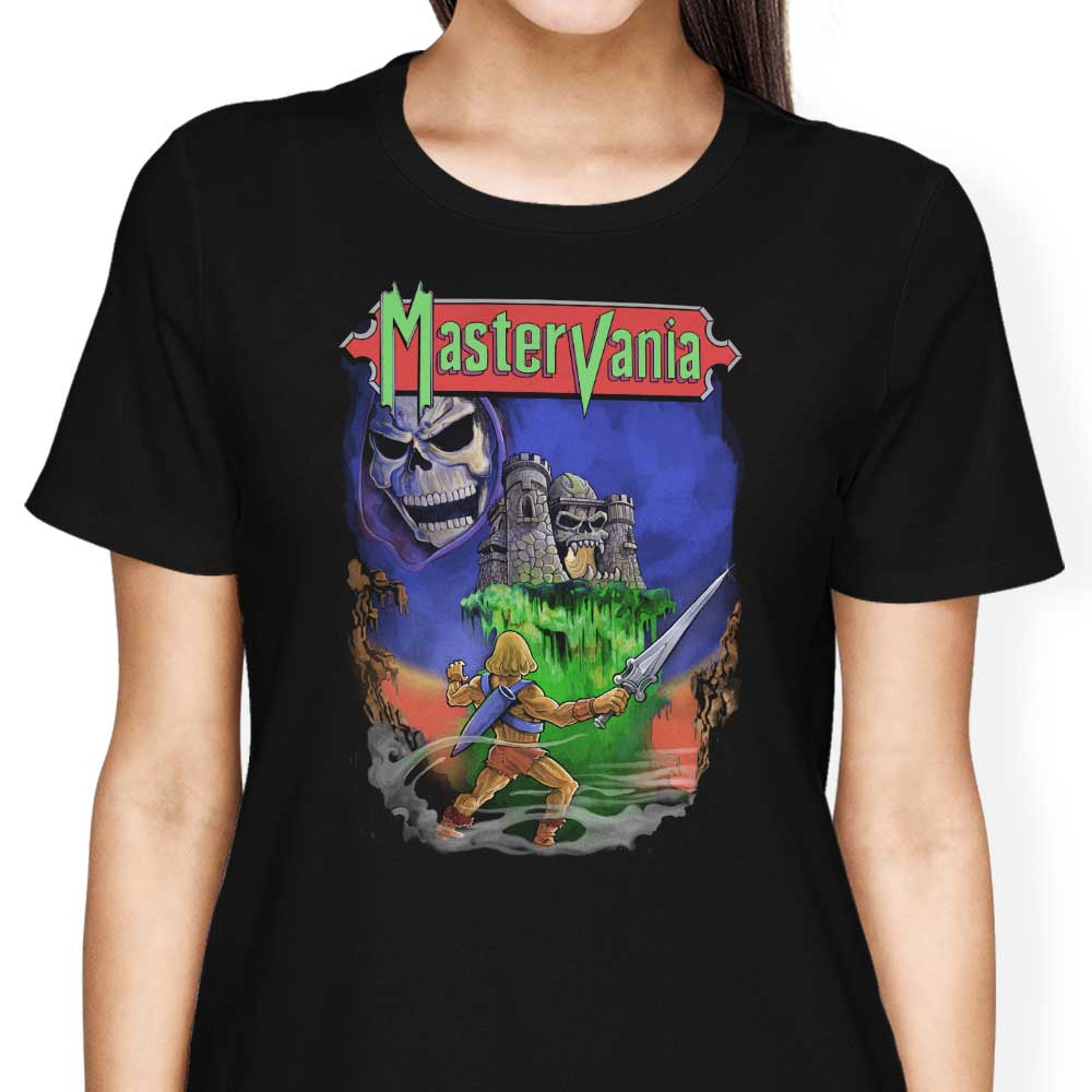 Mastervania - Women's Apparel product image 3
