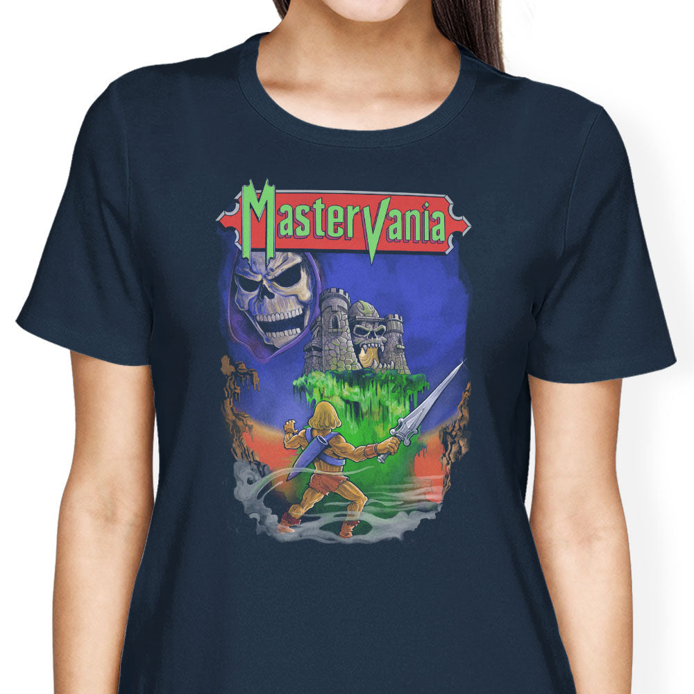 Mastervania - Women's Apparel product image 9
