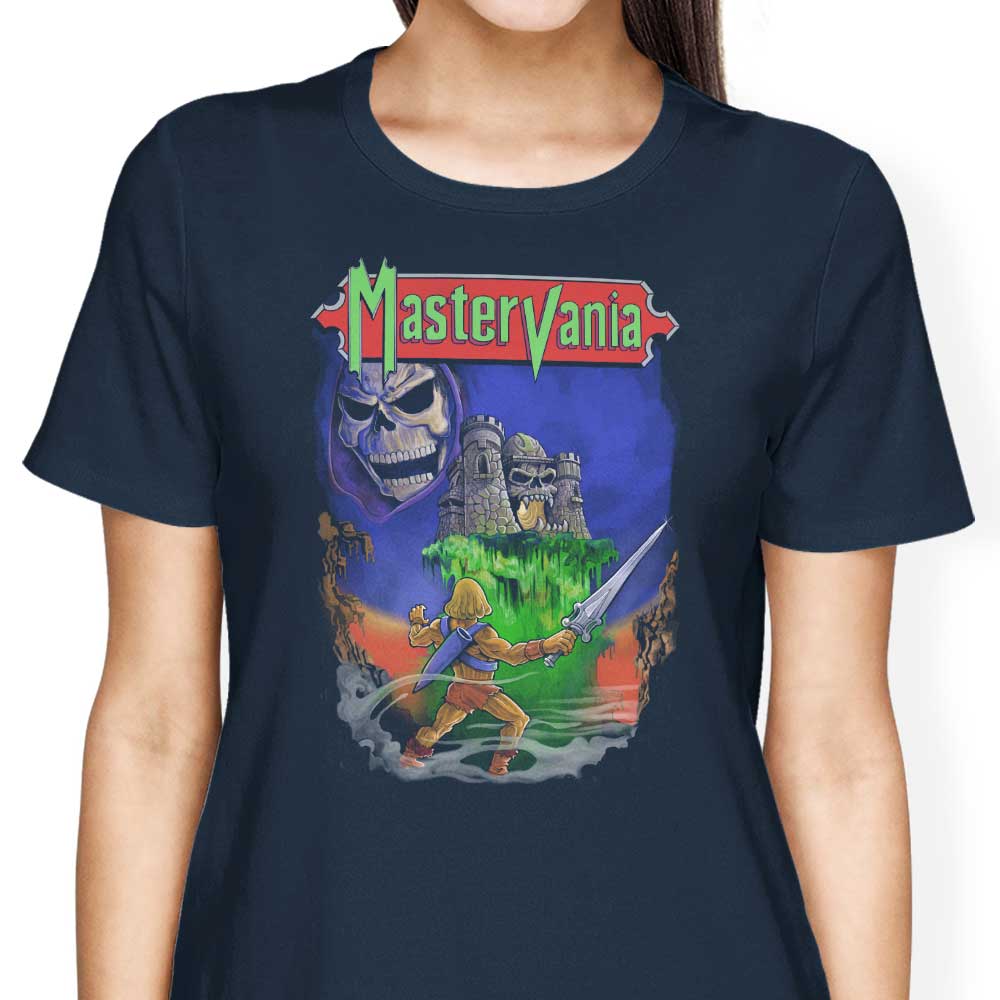 Mastervania - Women's Apparel product image 4
