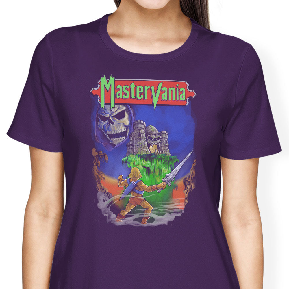 Mastervania - Women's Apparel product image 10