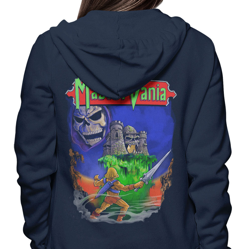 Mastervania - Hoodie product image 3