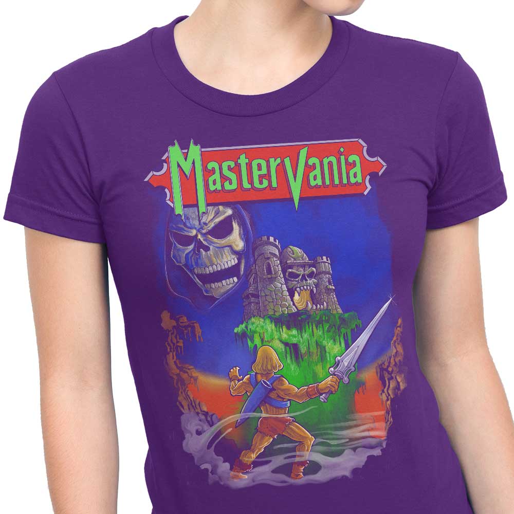 Mastervania - Women's Apparel product image 7