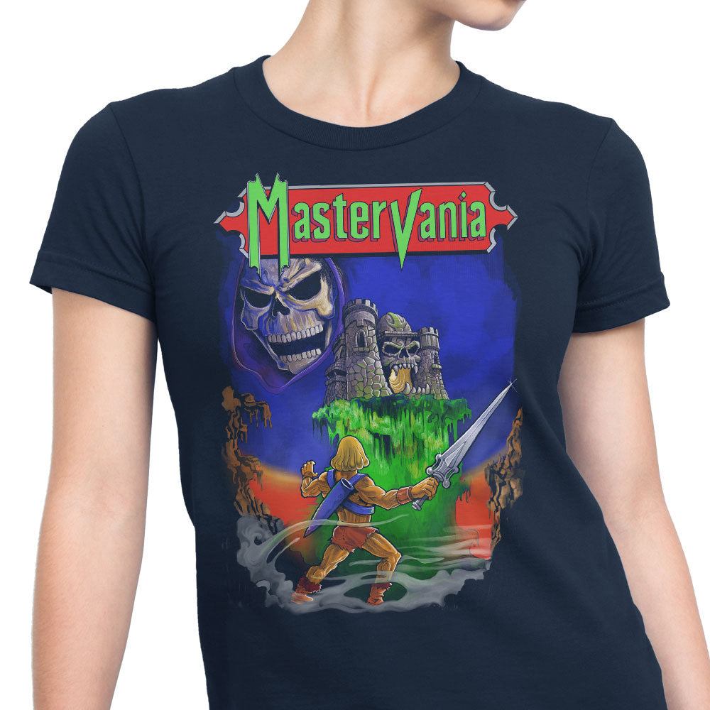 Mastervania - Women's Apparel product image 12