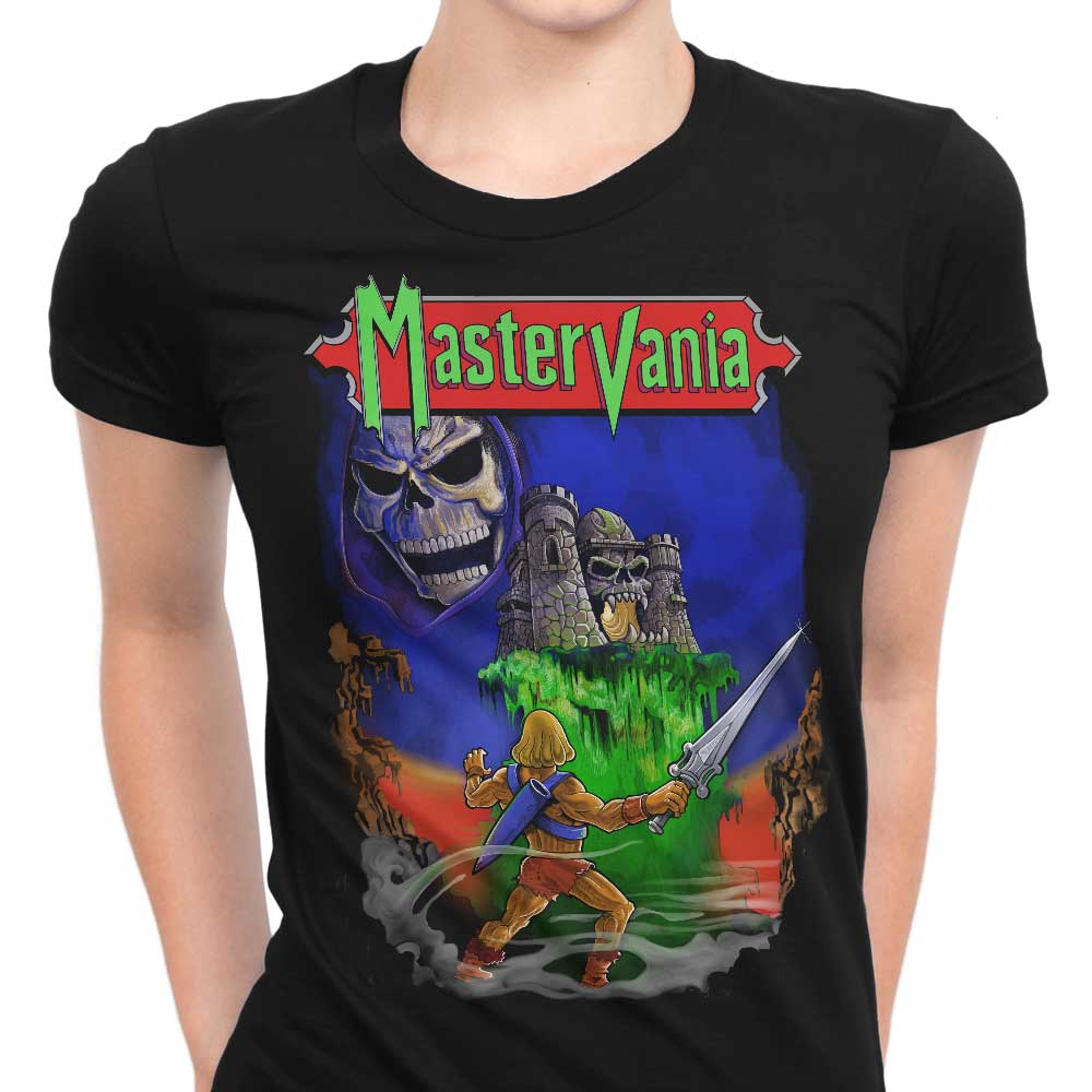 Mastervania - Women's Apparel product image 1