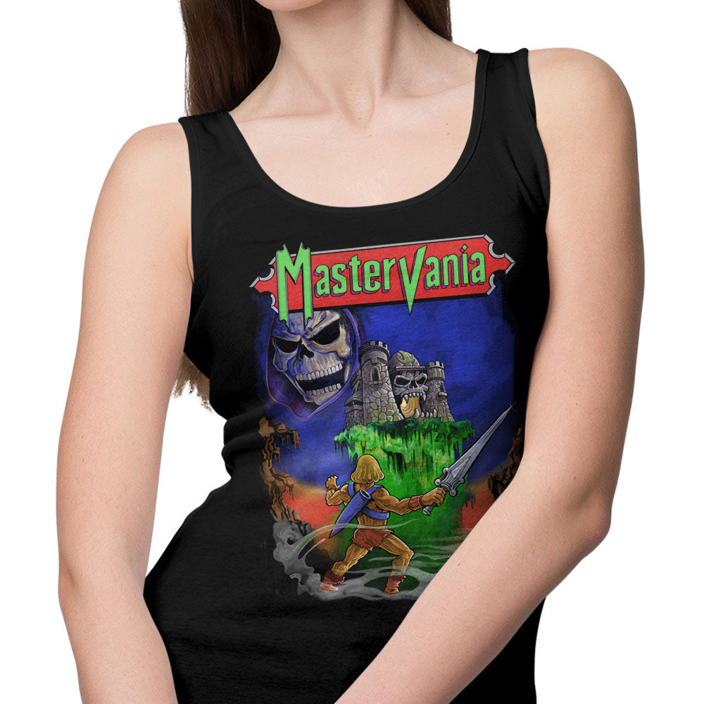 Mastervania - Tank Top product image 4