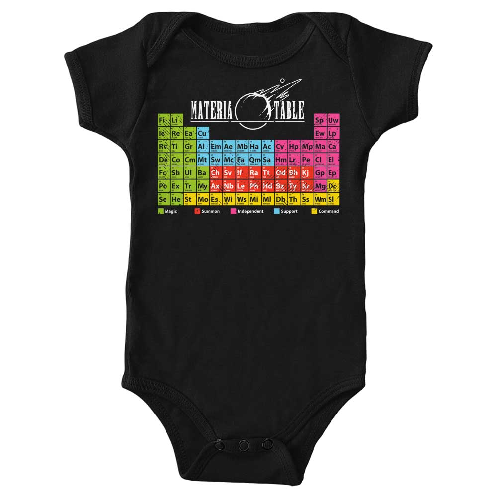 Materia Table - Youth Apparel product image 15