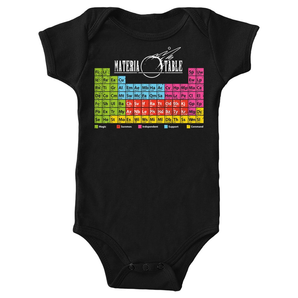 Materia Table - Youth Apparel product image 29