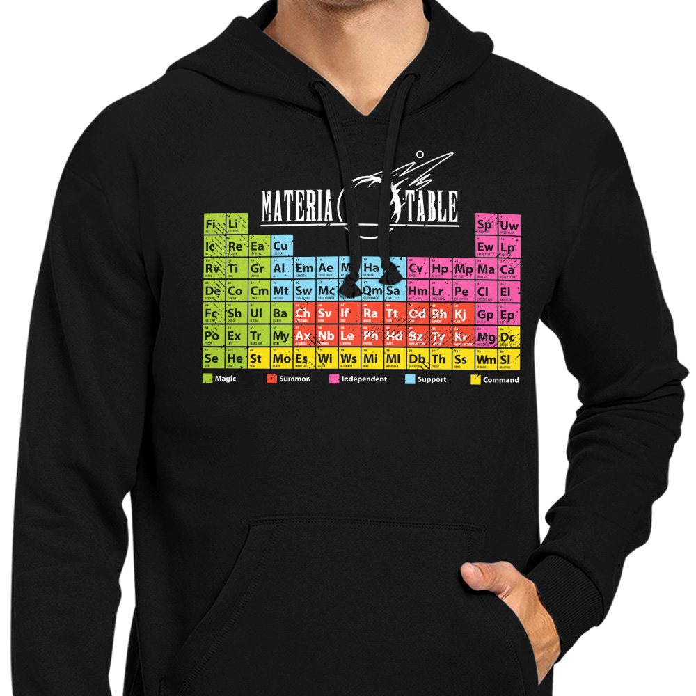 Materia Table - Hoodie product image 4