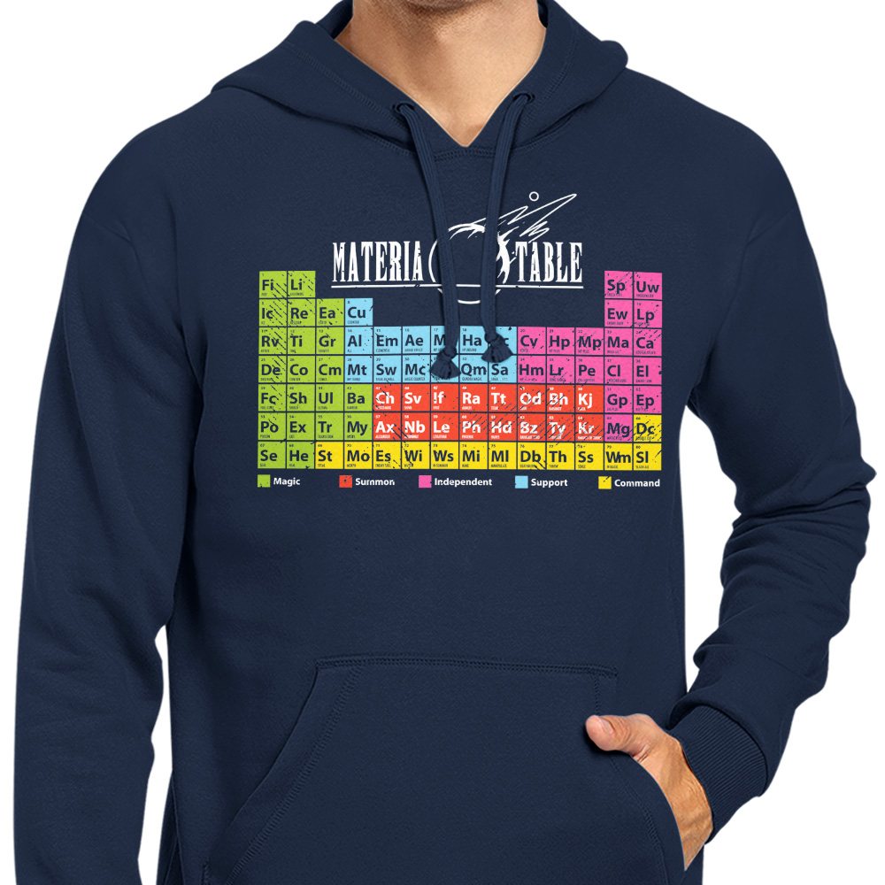 Materia Table - Hoodie product image 5