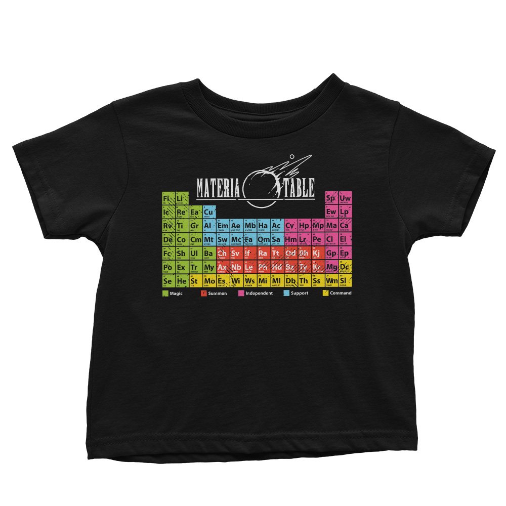 Materia Table - Youth Apparel product image 26