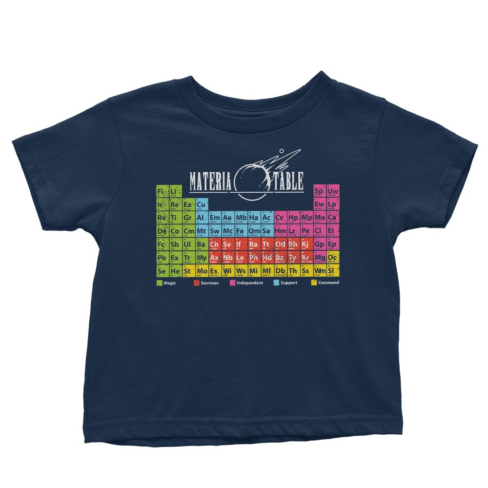 Materia Table - Youth Apparel product image 27