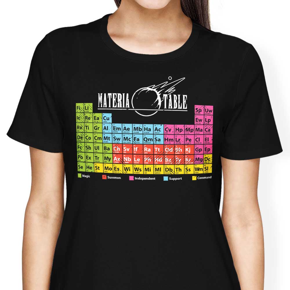 Materia Table - Women's Apparel product image 8